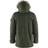 Fjällräven - Nuuk Parka - Lange Parka - Waterdicht - Duurzaam Gerecycled Polyamide