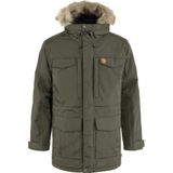 Fjällräven - Nuuk Parka - Lange Parka - Waterdicht - Duurzaam Gerecycled Polyamide