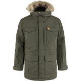 Fjällräven - Nuuk Parka - Lange Parka - Waterdicht - Duurzaam Gerecycled Polyamide