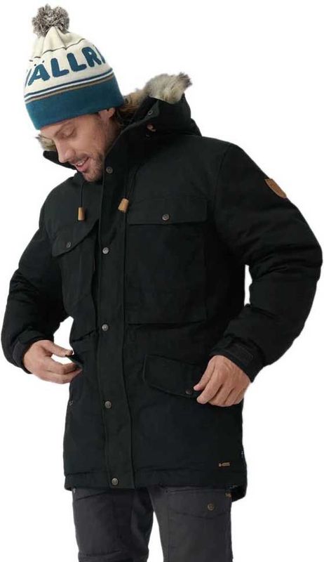 Fjällräven - Singi Down - Donsjas - Warme - Lange Pasvorm