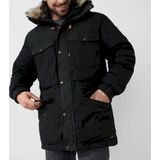 Fjällräven - Singi Down - Donsjas - Groen - G-1000 Eco - Lange Snit