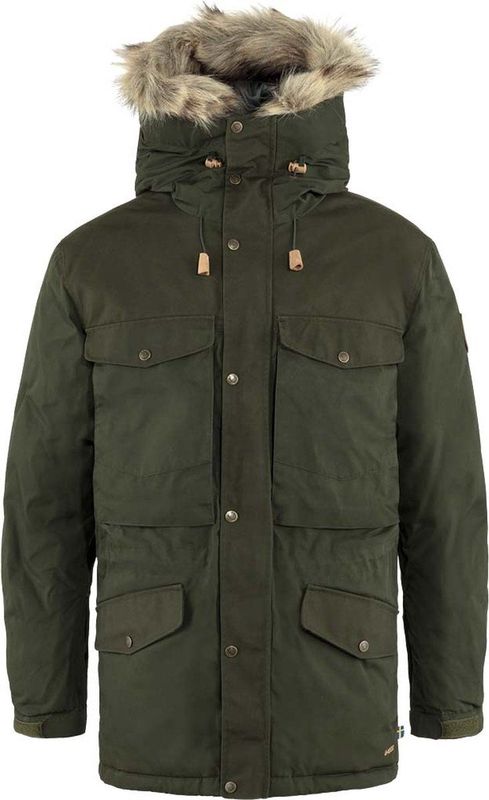 FJÄLLRÄVEN Singi Down Jas M Heren