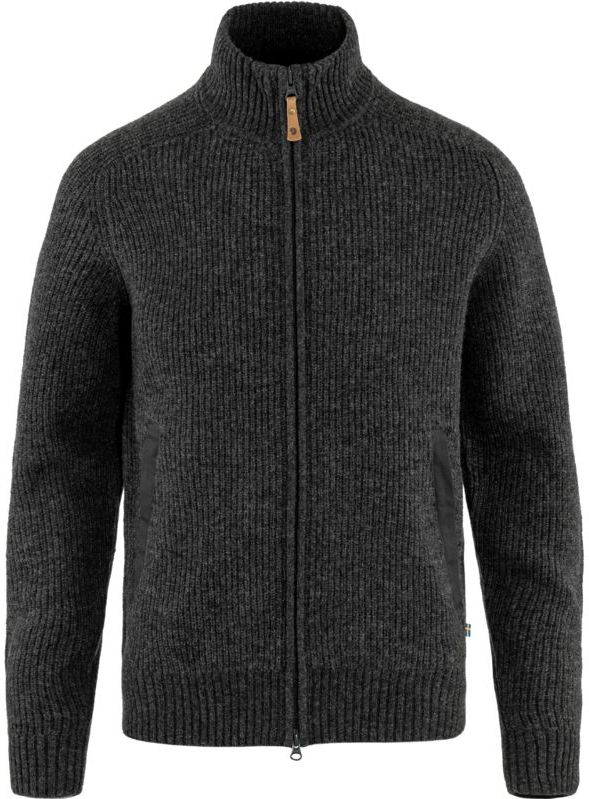 Fjällräven Heren Övik Zip Cardigan