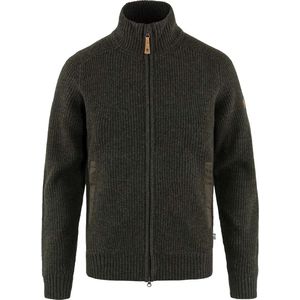 F87071 Ovik Zip Cardigan Knit Q3