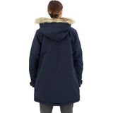 Fjallraven - Nuuk Parka - Winterjas - Dark Navy