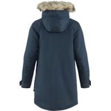 Fjallraven - Nuuk Parka - Winterjas - Dark Navy