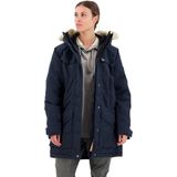 Fjallraven - Nuuk Parka - Winterjas - Dark Navy