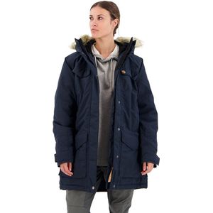 Fjällräven - Nuuk Parka - Lange Parka - Waterdicht - Duurzaam Gerecycled Polyamide