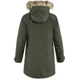 Fjällräven Nuuk Parka - Lange Parka - Waterdicht - Zwart