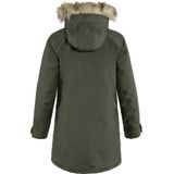 Fjällräven - Nuuk Parka - Lange Parka - Waterdicht - Duurzaam Gerecycled Polyamide