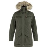 Fjällräven Nuuk Parka - Lange Parka - Waterdicht - Zwart