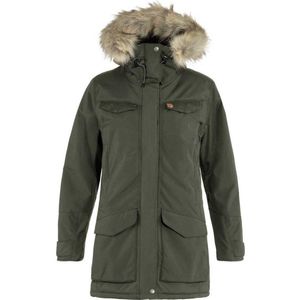 Fjällräven - Nuuk Parka - Lange Parka - Waterdicht - Duurzaam Gerecycled Polyamide