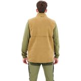 Fjall Raven - Vardag Pile Fleece - Bodywarmer - Bruin