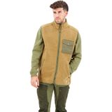 Fjall Raven - Vardag Pile Fleece - Bodywarmer - Bruin