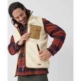 FJALLRAVEN - Vardag Pile - Fleece Vest - Meerkleurig