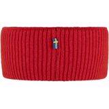 Fjällräven 1960 Logo Headband Unisex Muts (fashion) - True Red