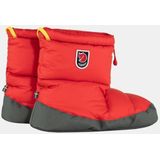Fjällräven - Expedition Down - Pantoffels - Donkerblauw - Comfortabele Donslaarsjes