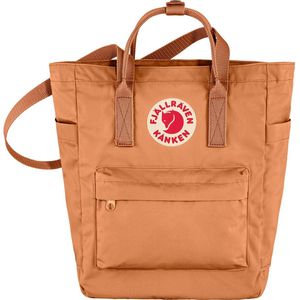 FJÄLLRÄVEN Kånken Totepack Rugzak, volwassenen, uniseks, bruin (bruin), Eén maat