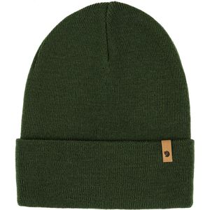 Fjällräven Classic Knit Hat Muts (groen)