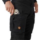 Fjällräven - Barents Pro - Outdoorbroek - G-1000® Original - Winter - Zwart