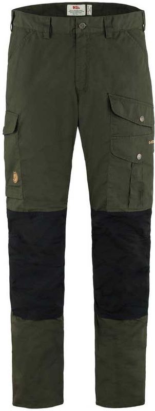 Fjällräven - Barents Pro - Outdoorbroek - G-1000® Original - Winter - Zwart
