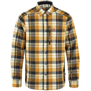 Fjällräven - Fjällglim Shirt - Overhemd - Beige