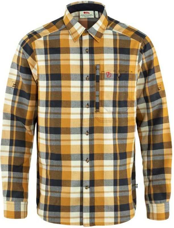 Fjällräven - Fjällglim Shirt - Overhemd - Beige