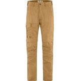 Broek Fjällräven Men Karl Pro Zip Off Trousers Buckwheat Brown