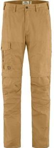Broek Fjällräven Men Karl Pro Zip Off Trousers Buckwheat Brown