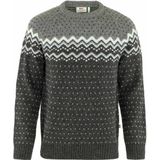 Fjällräven - Övik Knit Sweater - Trui - Grijs