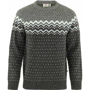 Fjällräven - Övik Knit Sweater - Trui - Grijs