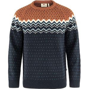 Fjallraven - Ovik Knit Sweater - Gebreide Trui - Multi