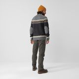Fjällräven - Övik Knit - Gebreide Trui - Zacht - Warm - Ronde Hals