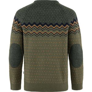Fjällräven - Övik Knit - Gebreide Trui - Zacht - Warm - Ronde Hals