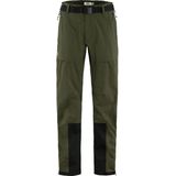 Product Titel - Drielaagse Shellbroek - Zwart - Eco-Shell - Waterdicht