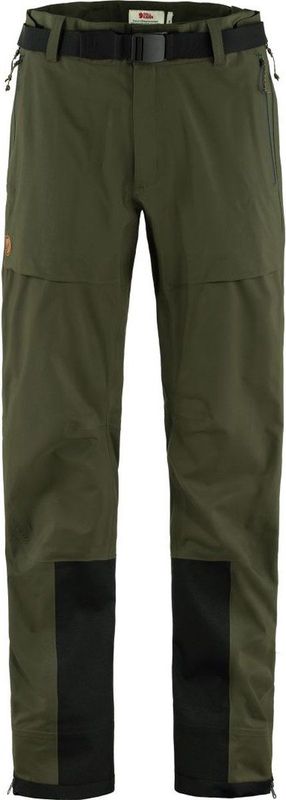 Product Titel - Drielaagse Shellbroek - Zwart - Eco-Shell - Waterdicht