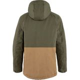 Fjällräven - Vardag Jas - Anorak - Groen - G-1000 Eco - Duurzaam en Weerbestendig