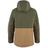 Fjällräven - Vardag Jas - Anorak - Groen - G-1000 Eco - Duurzaam en Weerbestendig