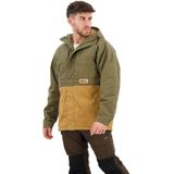 Fjällräven - Vardag Jas - Anorak - Groen - G-1000 Eco - Duurzaam en Weerbestendig