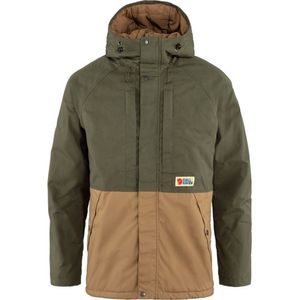 Fjällräven - Vardag Jas - Anorak - Groen - G-1000 Eco - Duurzaam en Weerbestendig