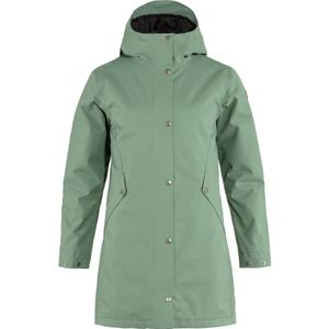 Jas Fjallraven Women Visby 3 In 1 Jacket Patina Green