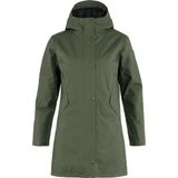 Fjällräven - Visby 3-in-1 Jas - Dames - Waterdicht - Ademend - Gerecycled Polyester