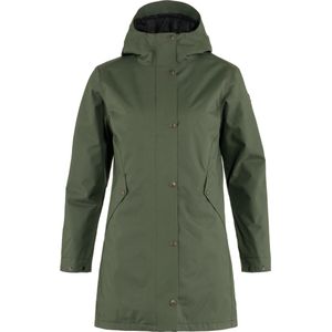 Jas Fjallraven Women Visby 3 in 1 Jacket Deep Forest-XXS