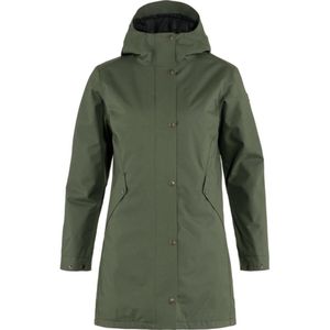Fjallraven - Visby 3 in 1 Jacket - Jas - Deep Forest