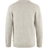 Fjällräven - Lada Round-neck Sweater - Chalk White - Trui