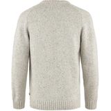 Fjällräven - Lada Round-neck Sweater - Chalk White - Trui