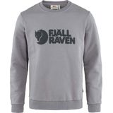 Fjallraven - Logo Sweater M - Trui - Grijs