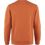 Fjallraven - Logo Sweater - Trui - Bruin - 100% Katoen