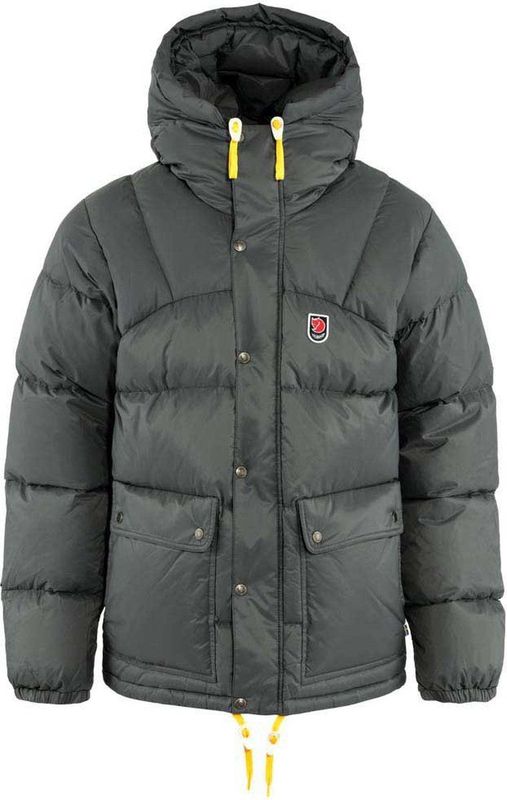 Isolatiejas - Warm - Ganzendons - Voor Wintertochten