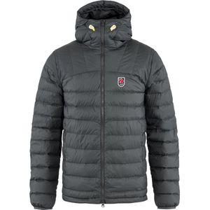 Jas Fjallraven Men Expedition Pack Down Hoodie Basalt-XL